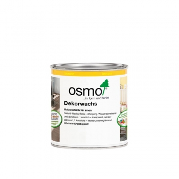 OSMO Dekorwachs Intensive Farbtöne 0,125L