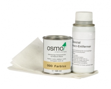 OSMO Harzentferner-Set