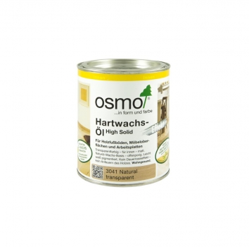 OSMO Hartwachs-Öl Effekt Natural 0,75L