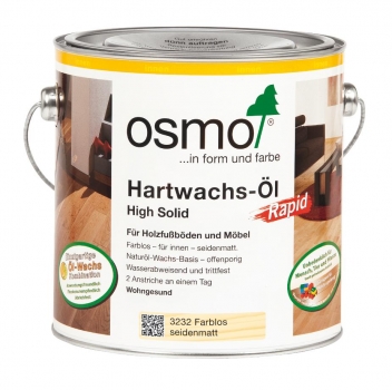 OSMO Hartwachs-Öl Rapid 10L