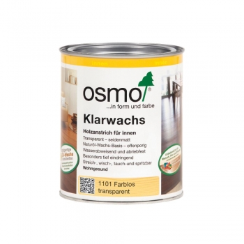 OSMO Klarwachs 0,75L