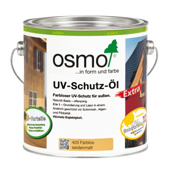 OSMO UV-Schutz-Öl Farbig 2,5L