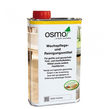 OSMO Wachspflege- und Reinigungsmittel 1L