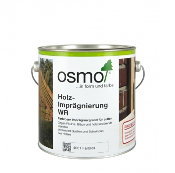 OSMO Holz-Imprägnierung WR 2,5L