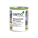 OSMO Holzschutz Öl-Lasur Effekt 0,75L